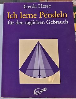 Buchcover von Gerda Hesse