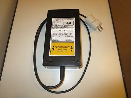 Seriell-Interface Hardware MFI-Interface