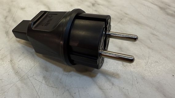 Schuko-Netzstecker