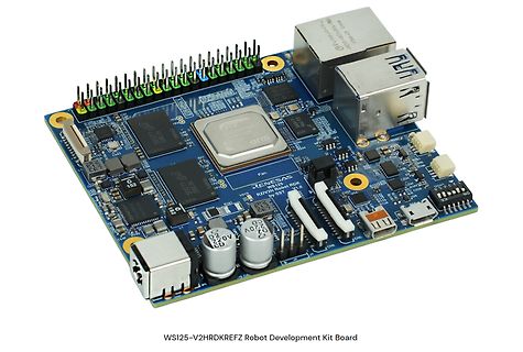 Renesas RZ/V2L Robot Development Kit Board