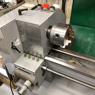 Wuti Bench Lathe Werkstattgerät
