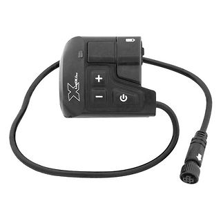 LogXline Steuergerät mit Kabel und Anschlussstecker