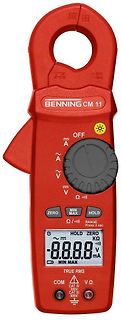 Benning CM 11 Stromzange