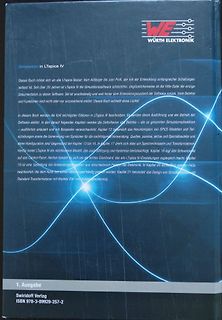 Buchcover über LTspice IV Simulation