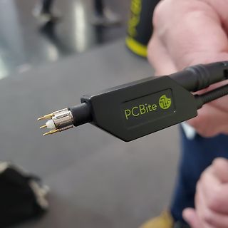 PCBite Messadapter Stecker