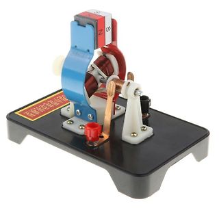 Elektromagnetischer Aufbau mit Permanentmagneten