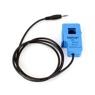 Stromsensor SCT013 mit Klinkenstecker