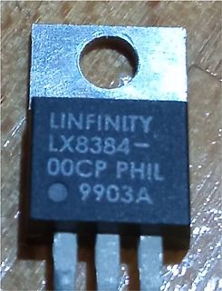 Elektronikbauteil Linfinity LX8384