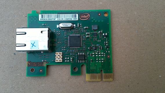 Intel Netzwerkkarte PCIe