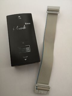 Segger J-Link Debugger mit Flachbandkabel