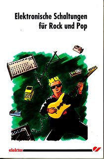 Buchcover Elektronische Schaltungen für Rock und Pop
