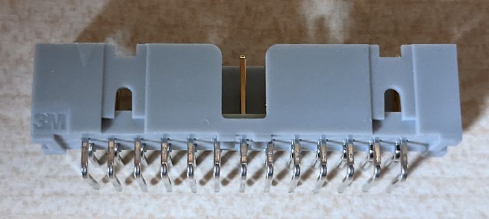 3M Steckverbinder Gehäuse
