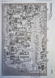 Bestückungsplan Y-Board