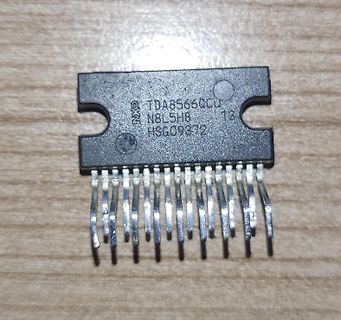 Integrierter Schaltkreis TDA85660CU