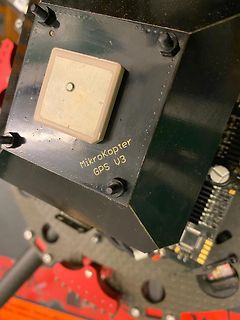 MikroKopter GPS V3 Modul