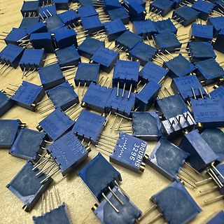 Bourns 3296 Potentiometer