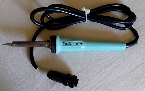 Weller LR-21 Lötkolben