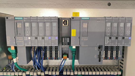 Siemens SIMATIC ET 200SP dezentrale Peripherie