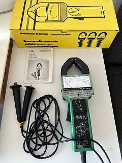 Hartmann & Braun COS 051 AD Stromzange