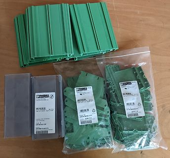 Phoenix Contact Gehäuseteile und Komponenten