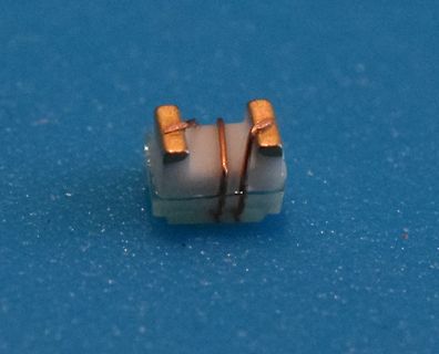 Drahtgewickelte SMD-Spule