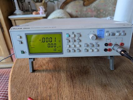 Fluke PM6306 RCL Meter Messgerät