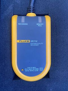 Fluke VR1710 Spannungsqualitätsrekorder