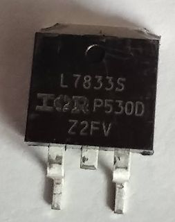 Spannungsregler L7833S