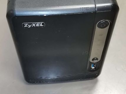 Zyxel Netzwerkgerät Gehäuse