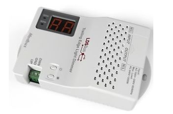 Modbus Trailing Edge Light Dimmer Gerät