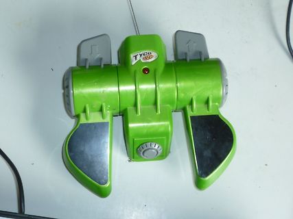 Grüner Tyco RC Fernsteuerungs-Controller