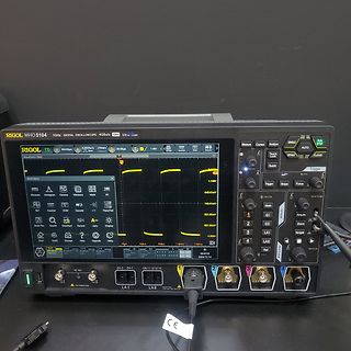 Rigol MHO 5104 digitales Oszilloskop