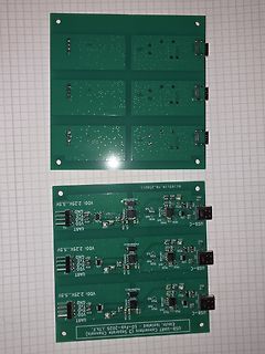 Vorder- und Rückseite von USB-UART Convertern