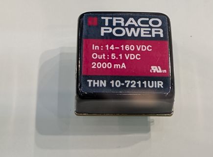 Traco Power DC-DC Wandler