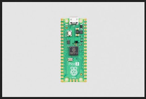 Raspberry Pi Pico 2 Mikrocontroller-Board