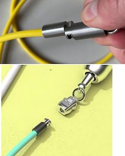 USB-Kabel mit Trennstecker