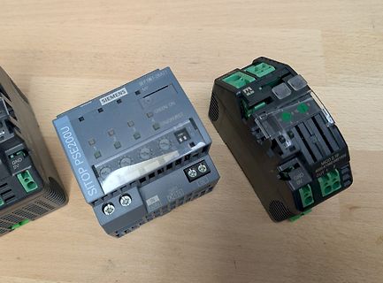 Siemens SITOP PSE200U und MICO 2.10 Netzteile