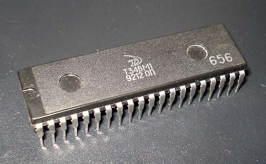 Integrierter Schaltkreis T34BM1