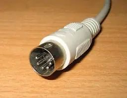 DB9 Stecker Anschluss