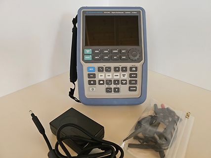 Rohde & Schwarz RTH1002 Oszilloskop mit Zubehör