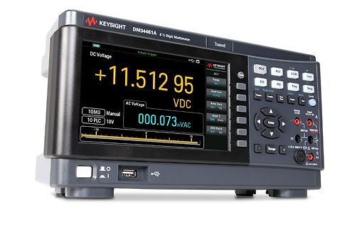 Keysight DM34461A Digital Multimeter