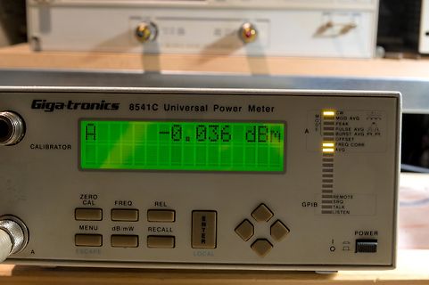 Giga-tronics 8541C Universal Power Meter