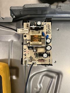 Leiterplatte eines Schaltnetzteils