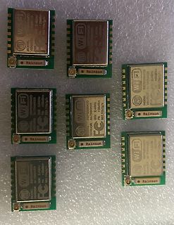Mehrere Wi-Fi Module von Rainsun