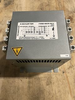 Schurter FMBD-B92B-3612 Filtermodul