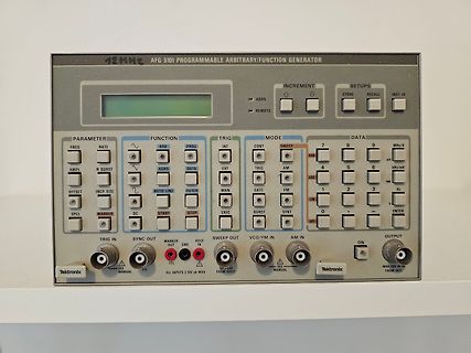 Tektronix AFG 5101 Funktionsgenerator