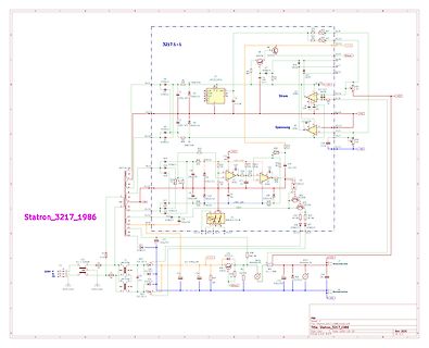 Schaltplan Statron_3217_1986
