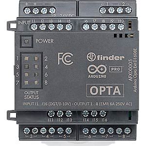 Finder Arduino Opta SPS-Modul
