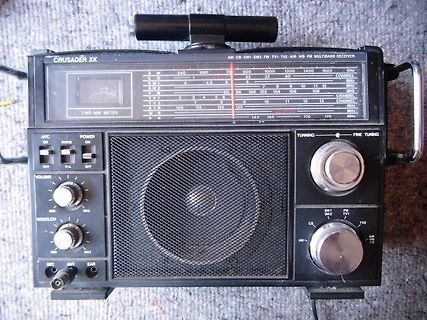 Crusader XK Multiband Receiver