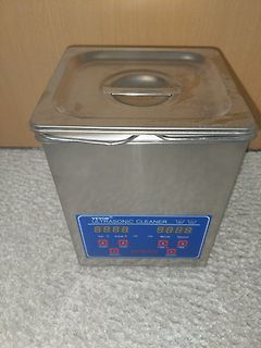 VEVOR Ultraschallreiniger